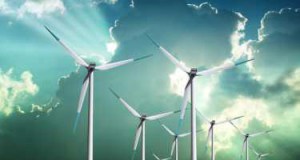 lwind turbine electricty generation